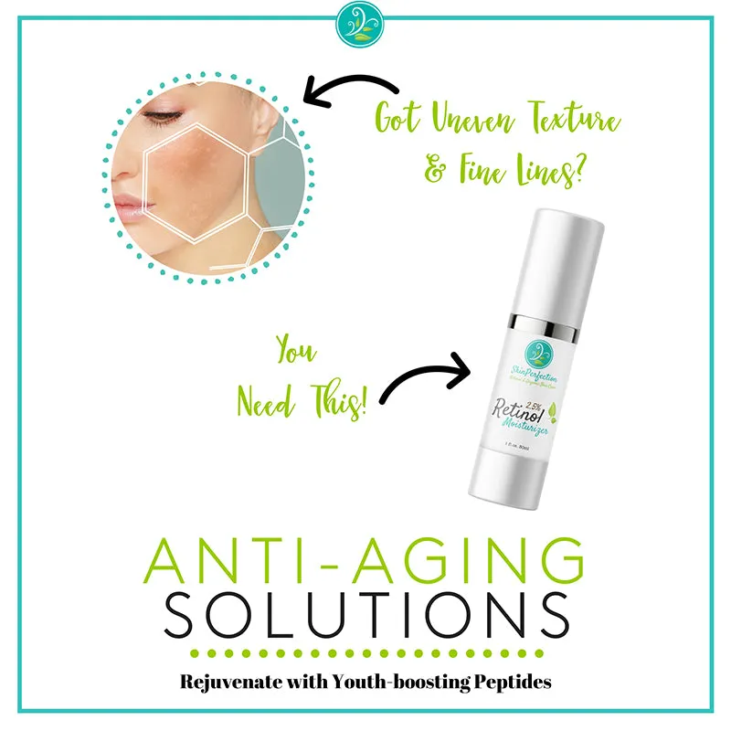 2.5 Retinol Moisturizer