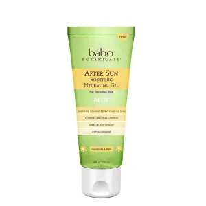 After Sun Soothing Hydrating Aloe Gel