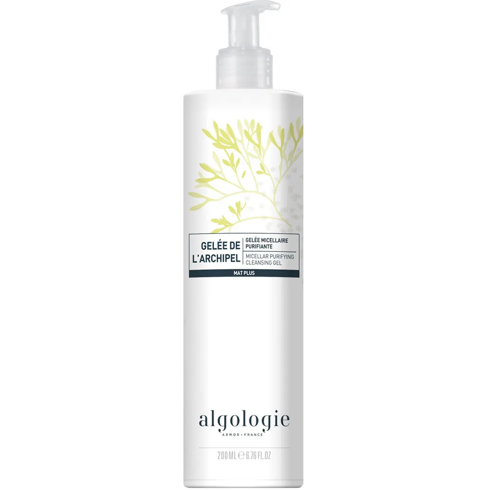 Algologie Micellar Purifying Cleansing Gel - Міцелярний очищуючий гель
