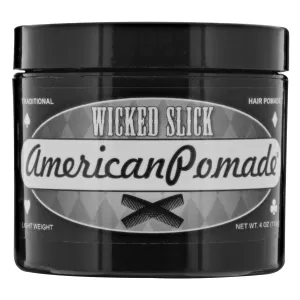 American Pomade Wicked Slick