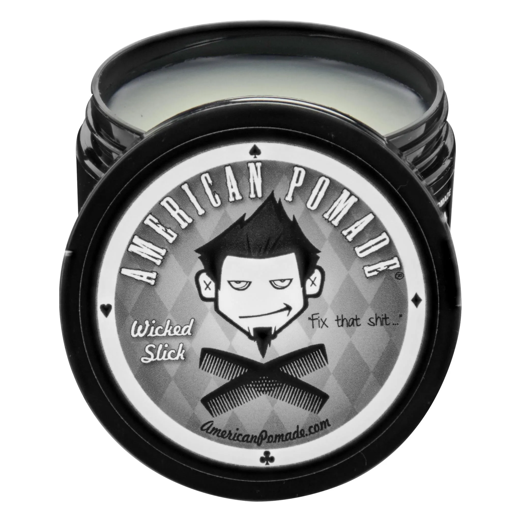 American Pomade Wicked Slick