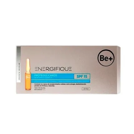 Be  Energifique Proteoglycan anti-wrinkle ampoules 2 ml, Be! Mama