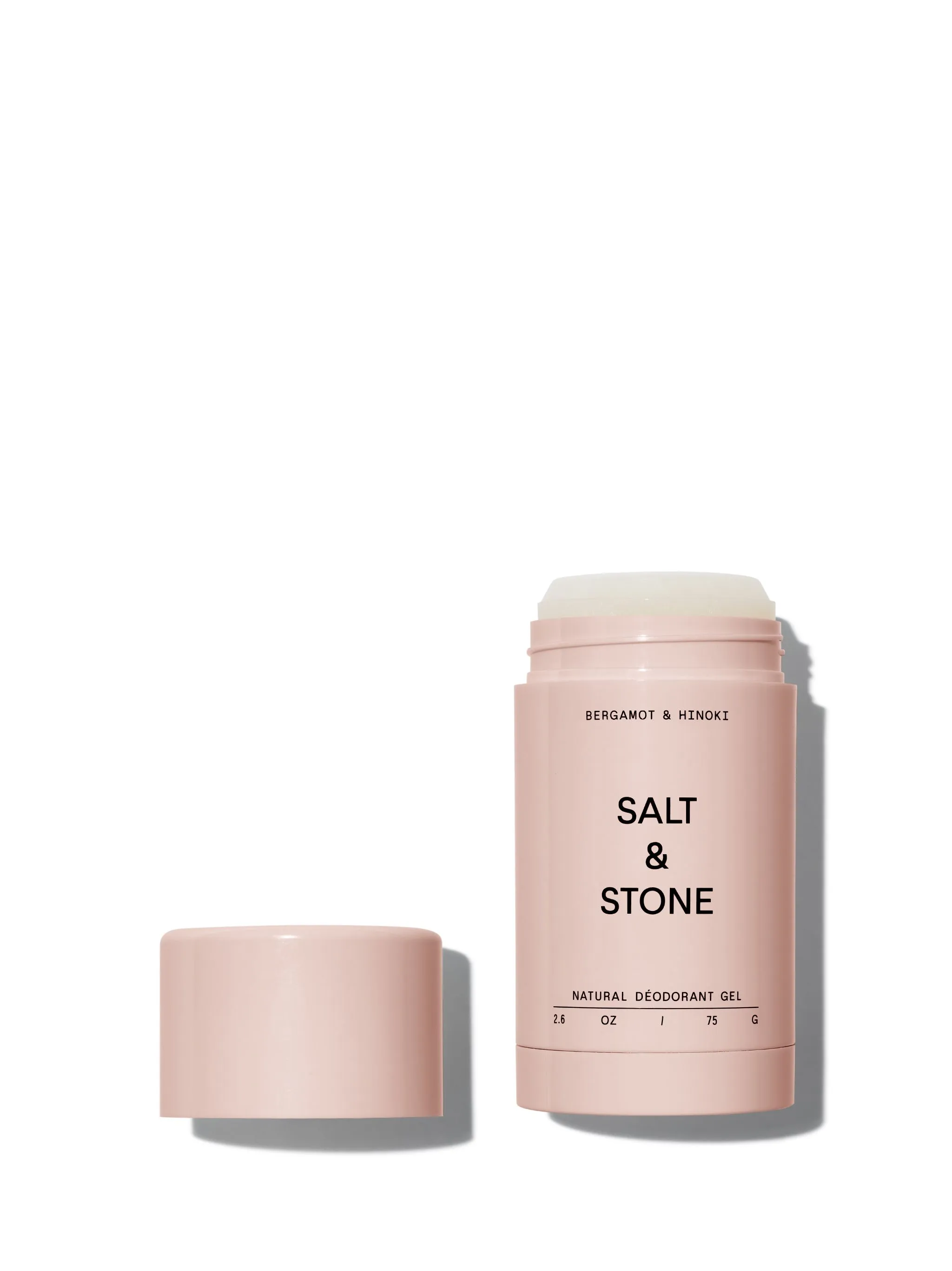 Bergamot & Hinoki Deodorant Gel