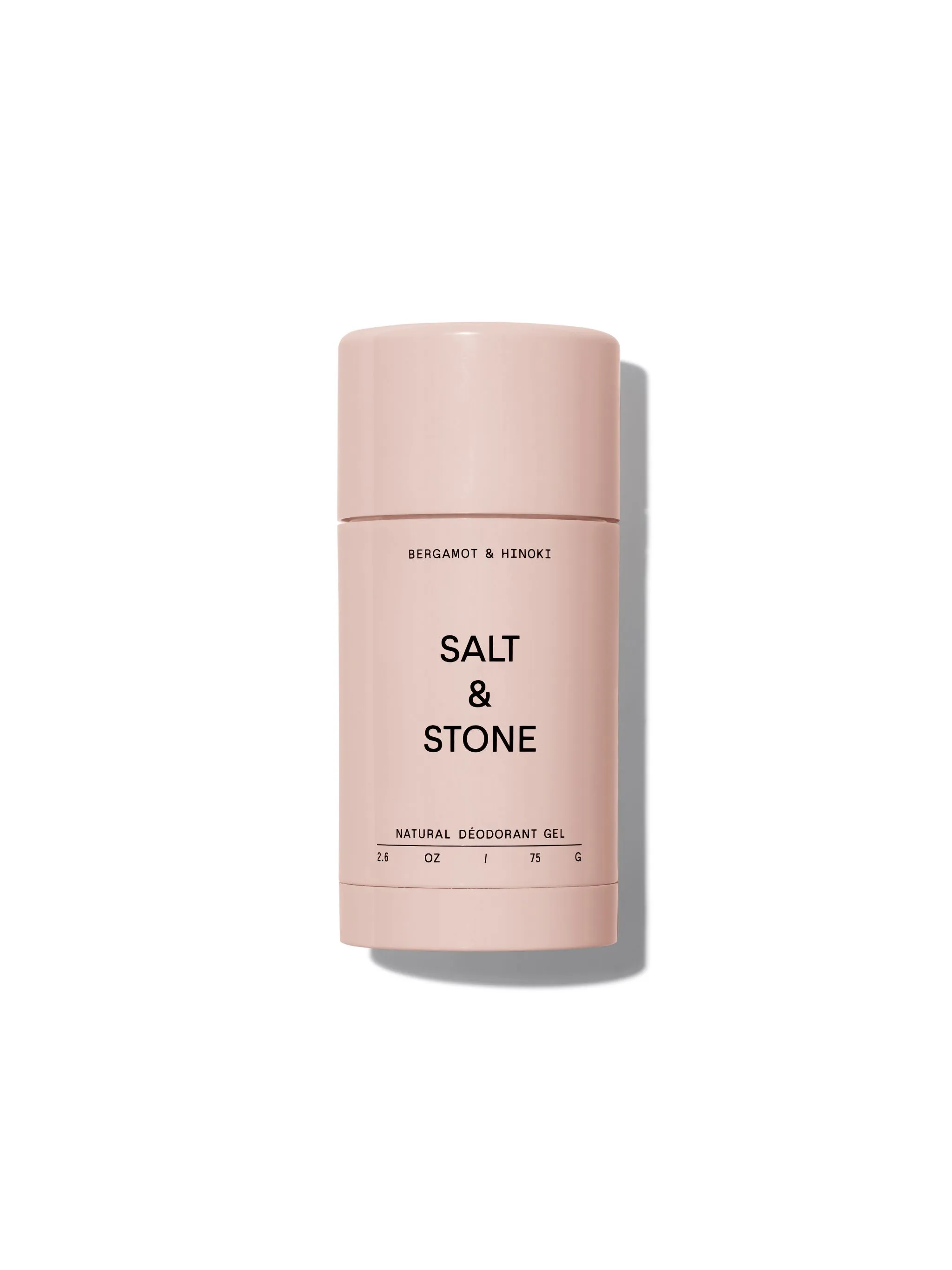 Bergamot & Hinoki Deodorant Gel