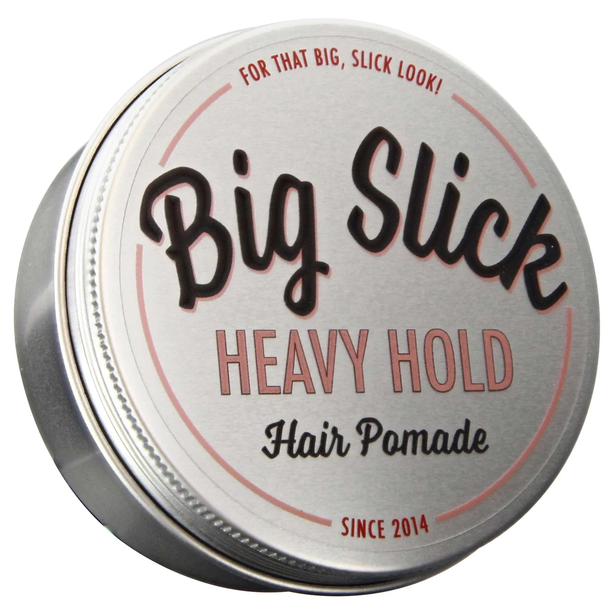 Big Slick Heavy Hold Pomade