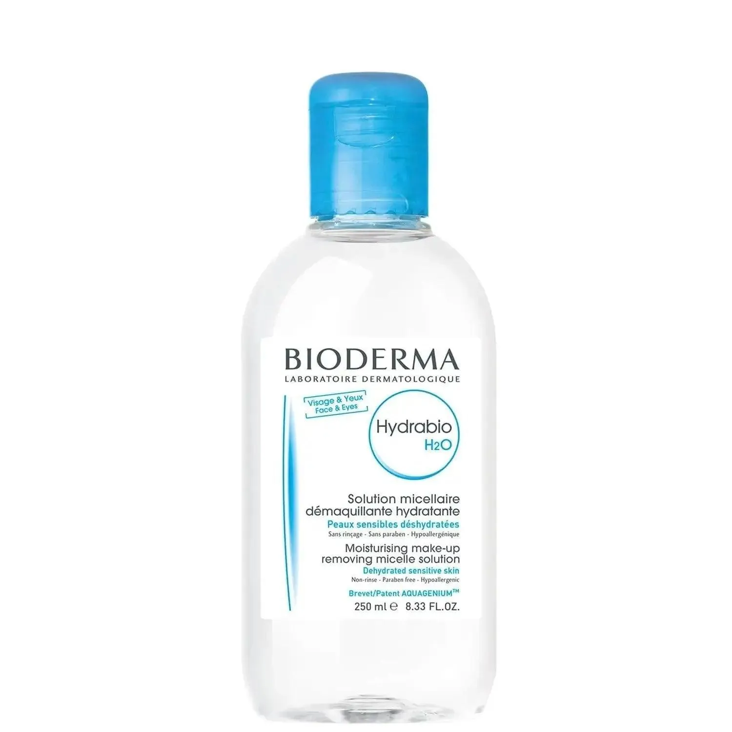 Bioderma Hydrabio H2O 250ml