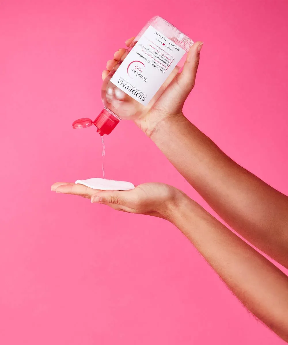 Bioderma Rinse Free Cleansing Kit