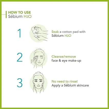 Bioderma Sebium H20 (250ml)