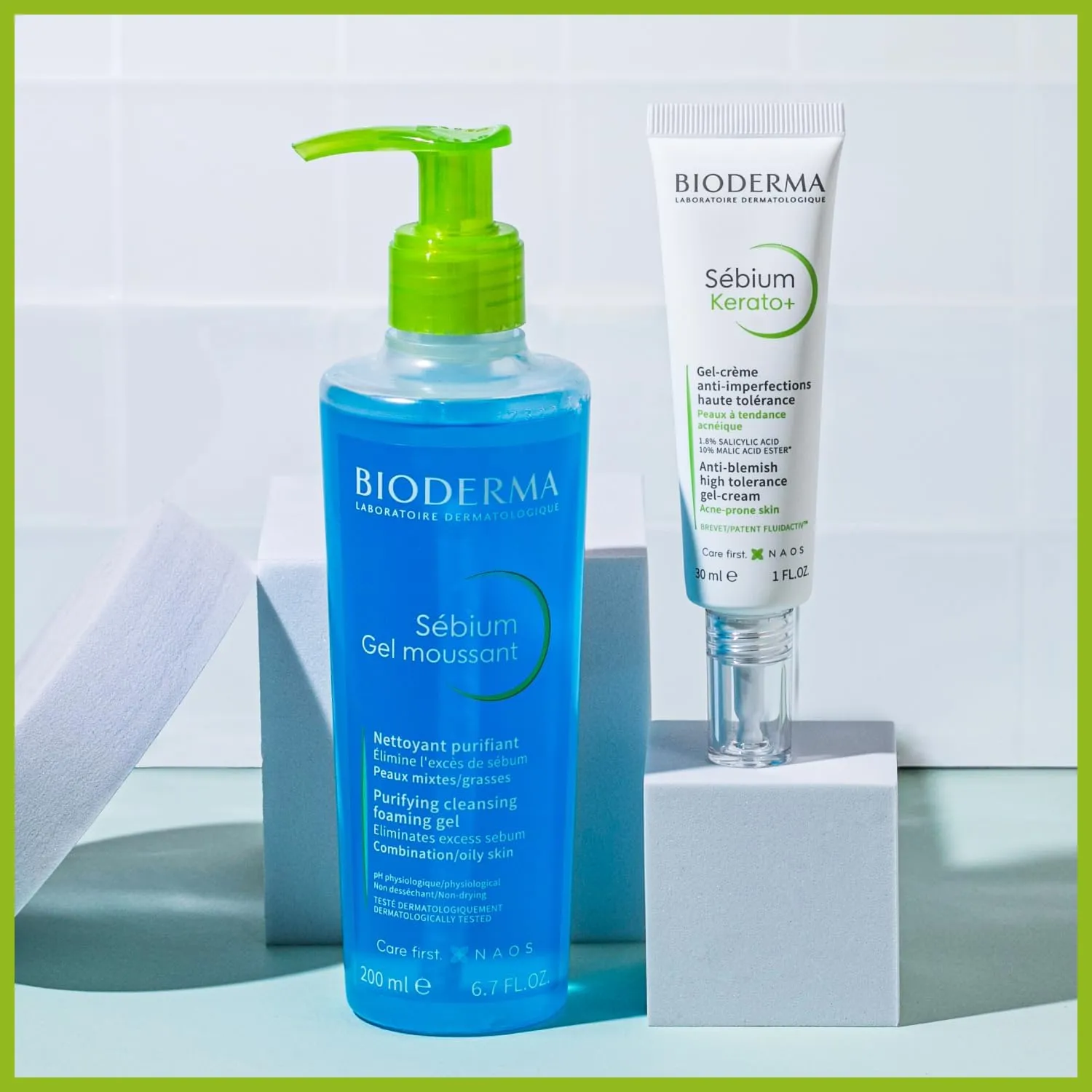 Bioderma Sebium H20 (250ml)