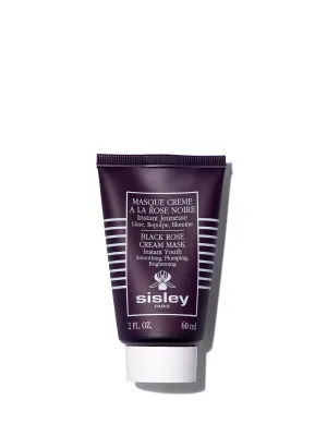 Black Rose Cream Mask