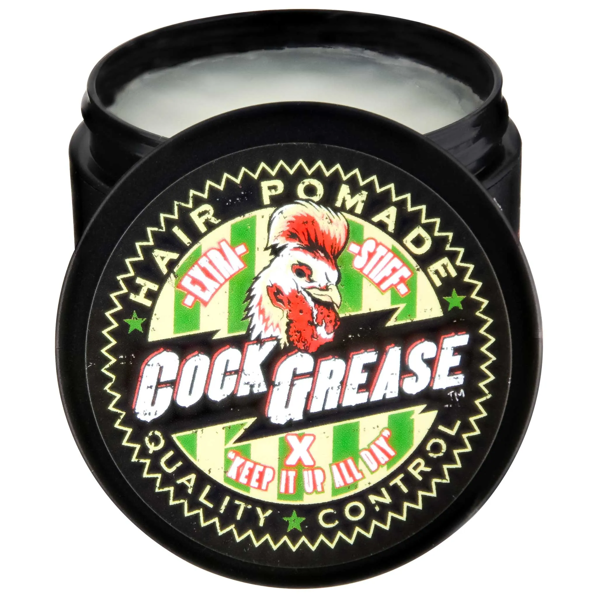 Cock Grease X Pomade