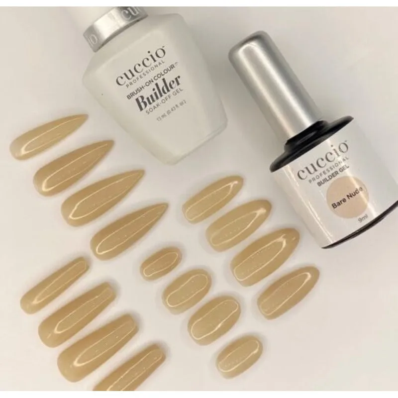 Cuccio Builder Gel - Bare Nude