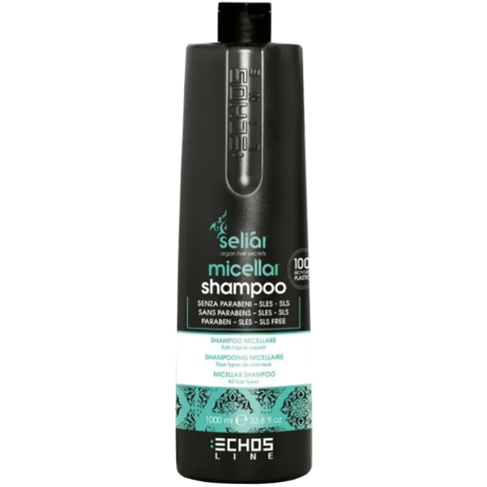 Echosline Seliar Therapy Micellar Shampoo – Міцелярний шампунь