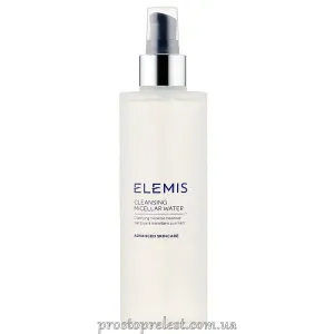 Elemis Smart Cleanse Micellar Water - Інтелектуальна очищуюча міцелярна вода