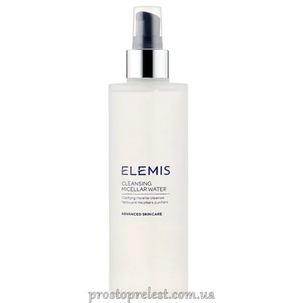 Elemis Smart Cleanse Micellar Water - Інтелектуальна очищуюча міцелярна вода