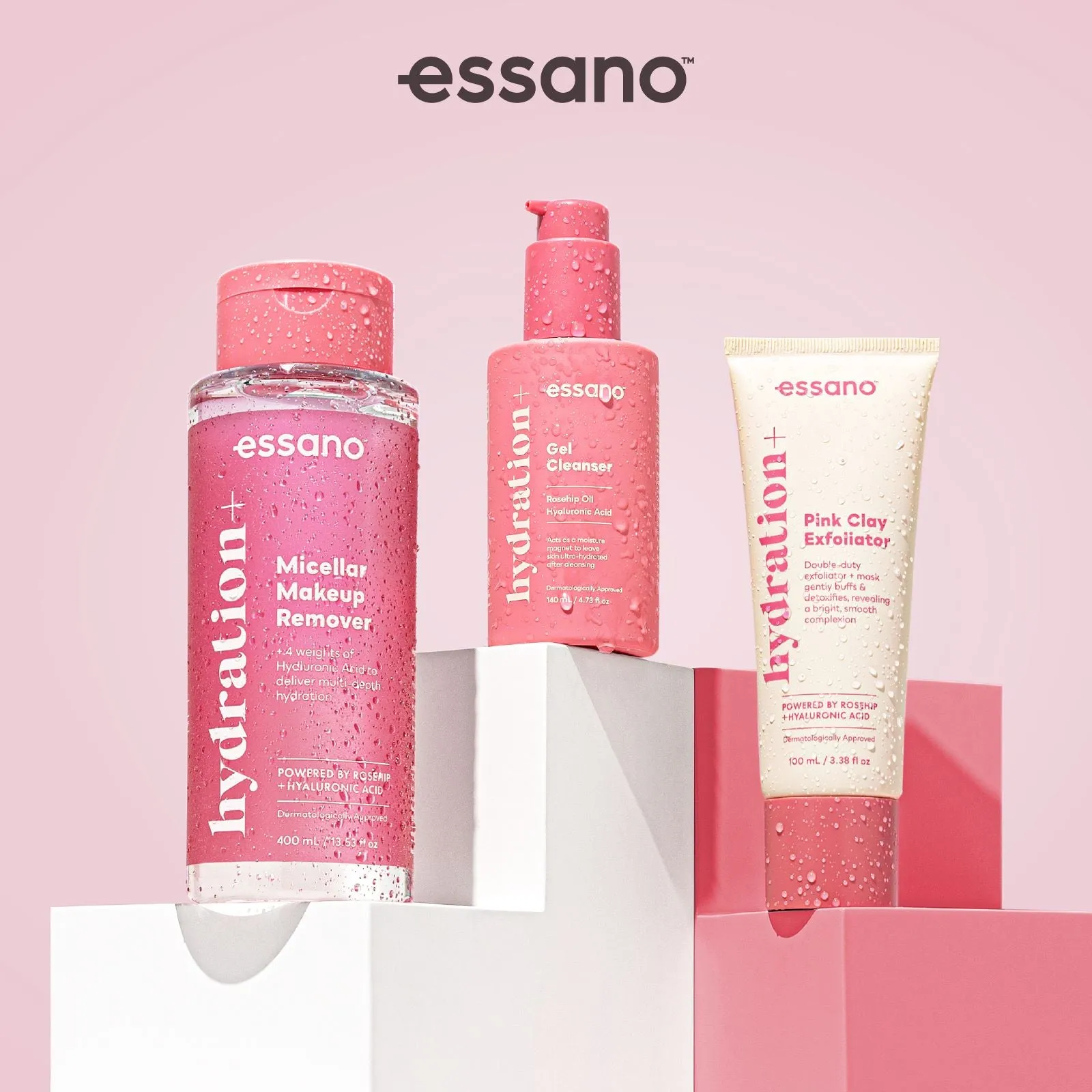 Essano Hydration  Gel Cleanser 140ml
