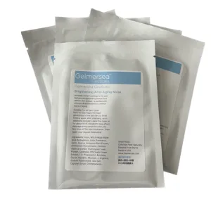 Gelmersea Ceuticals Brightening Anti-Aging Mask (5 units)