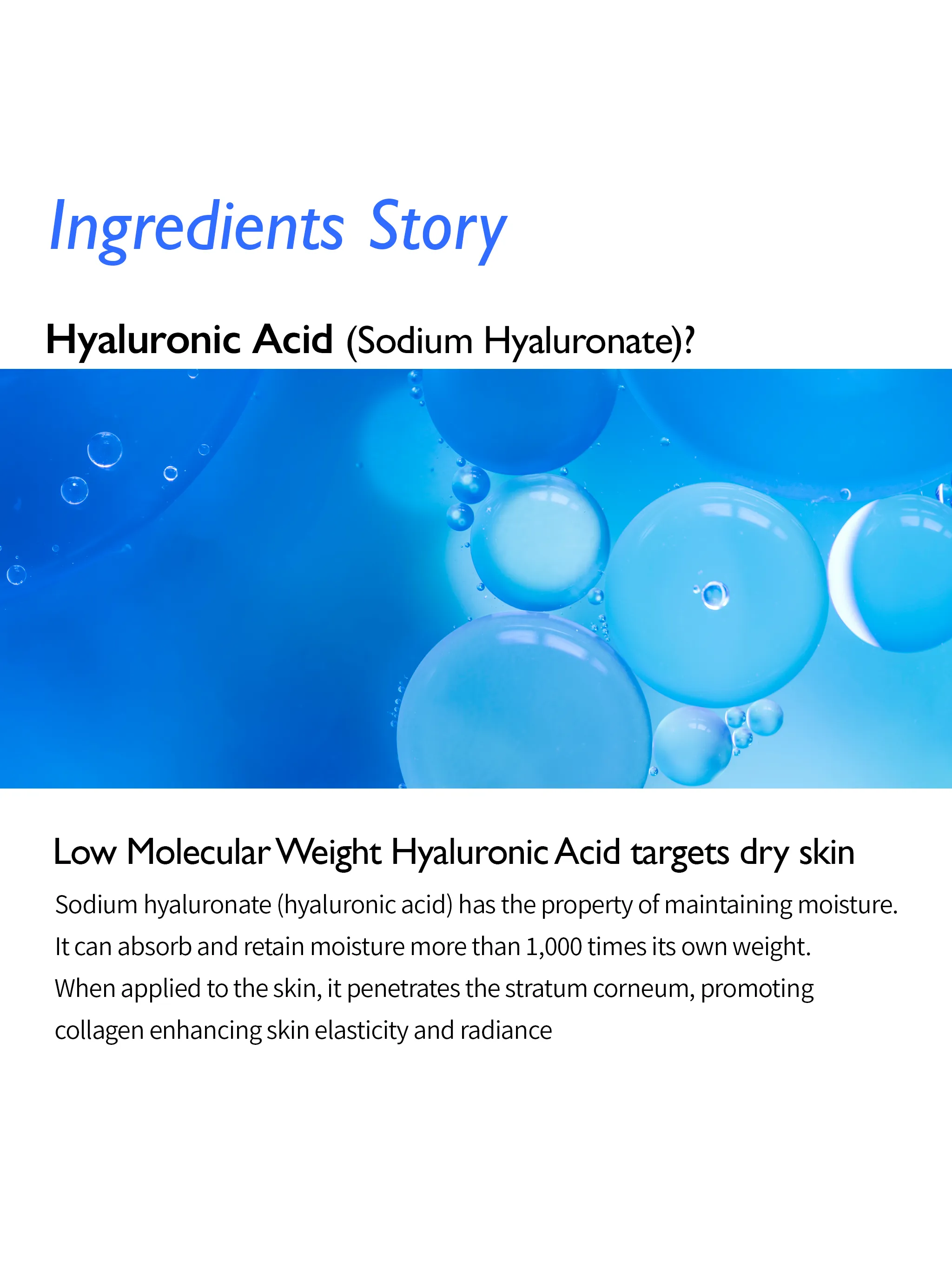 Genabelle CRYSTAL DROP HYDRA BOOSTER AMPOULE