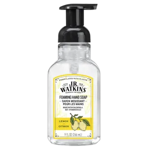 Hand Soap Foaming Lemon 9floz