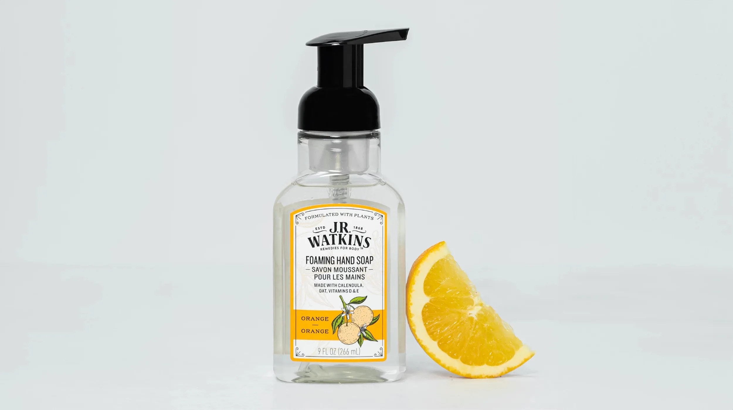Hand Soap Foaming Orange 9floz