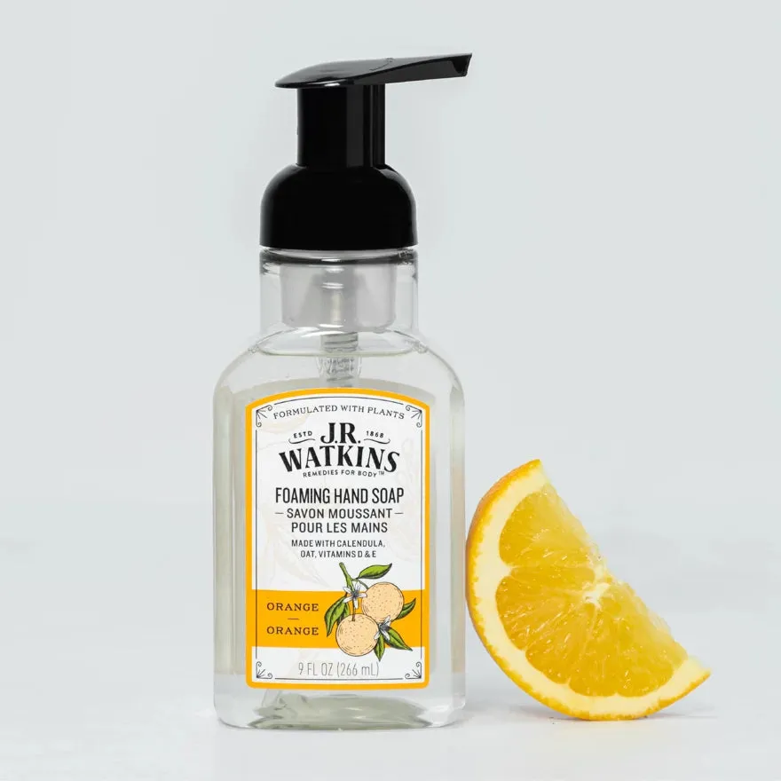 Hand Soap Foaming Orange 9floz