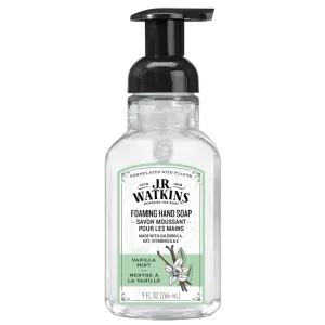 Hand Soap Foaming Vanilla Mint 9floz