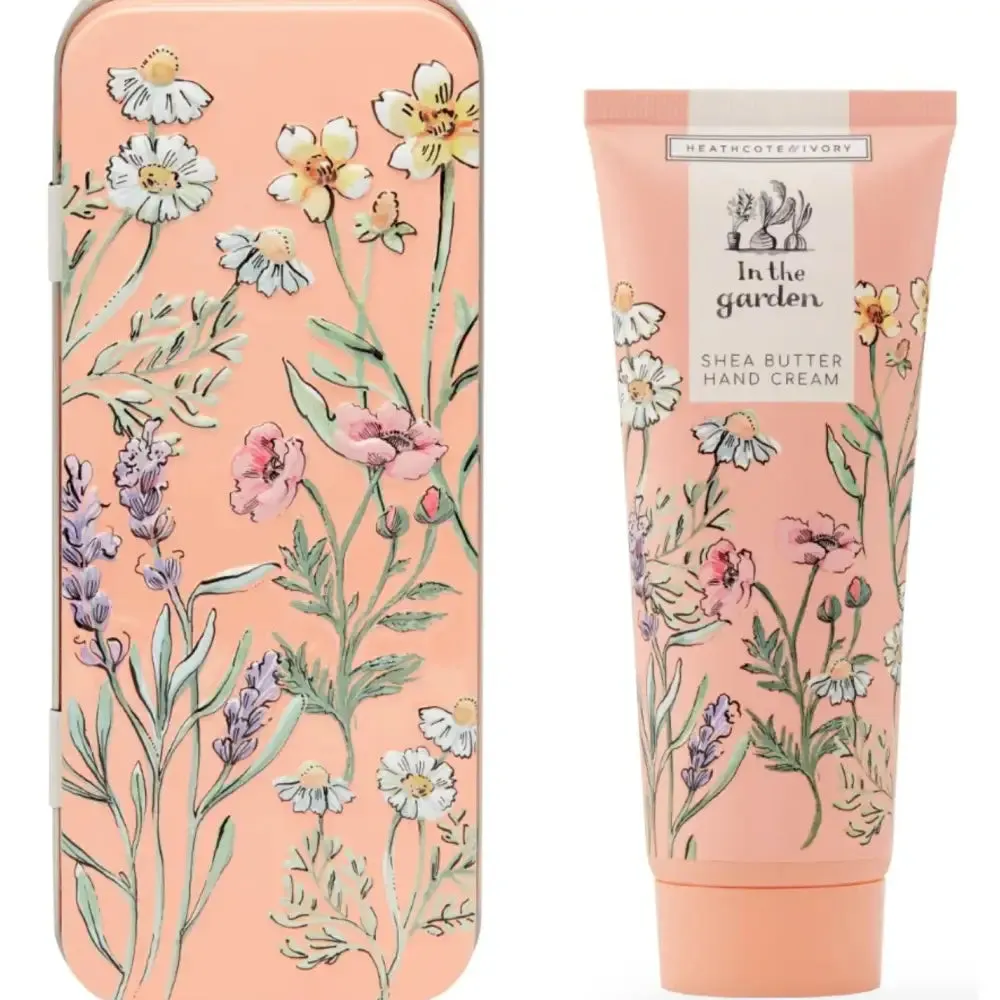 Heathcote & Ivory In The Garden Hand Care - Gift Sets