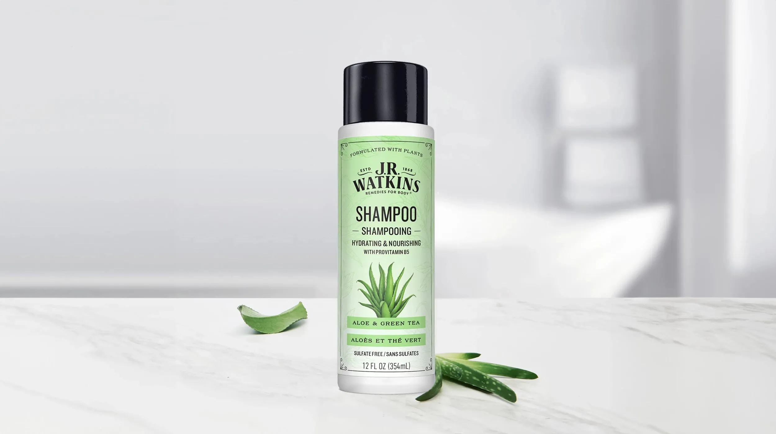 Hydrating & Nourishing Shampoo