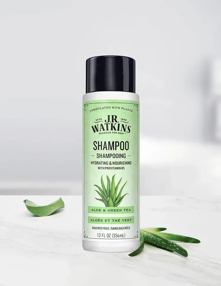 Hydrating & Nourishing Shampoo