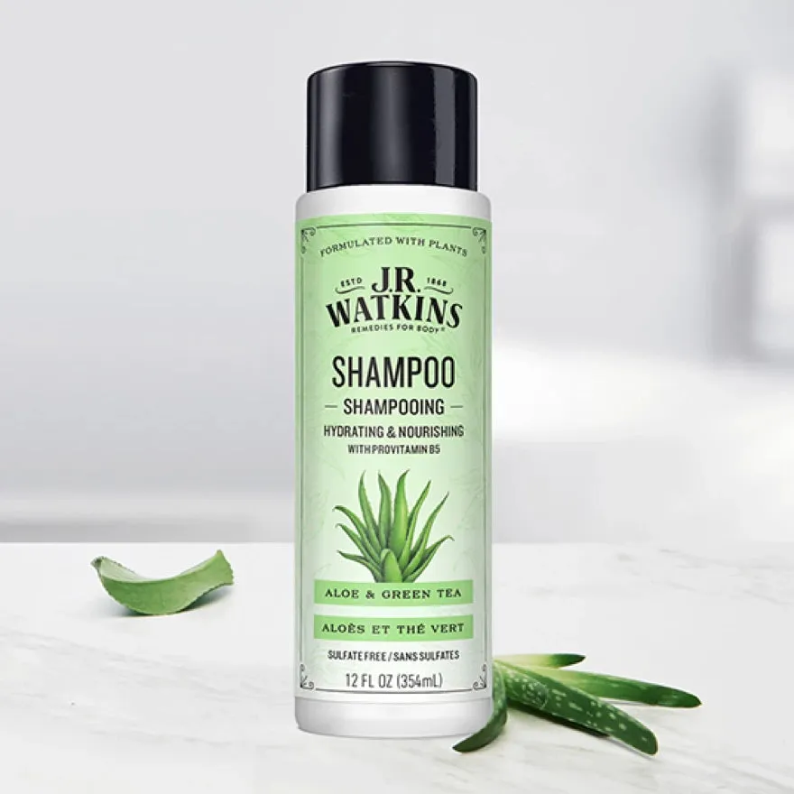 Hydrating & Nourishing Shampoo