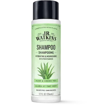 Hydrating & Nourishing Shampoo