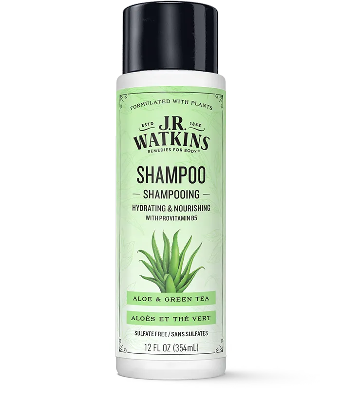 Hydrating & Nourishing Shampoo