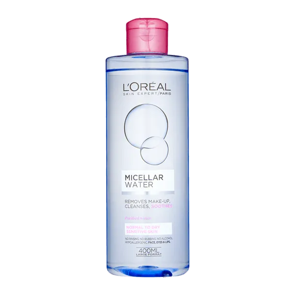 Loreal Paris Micellar Water 400ml