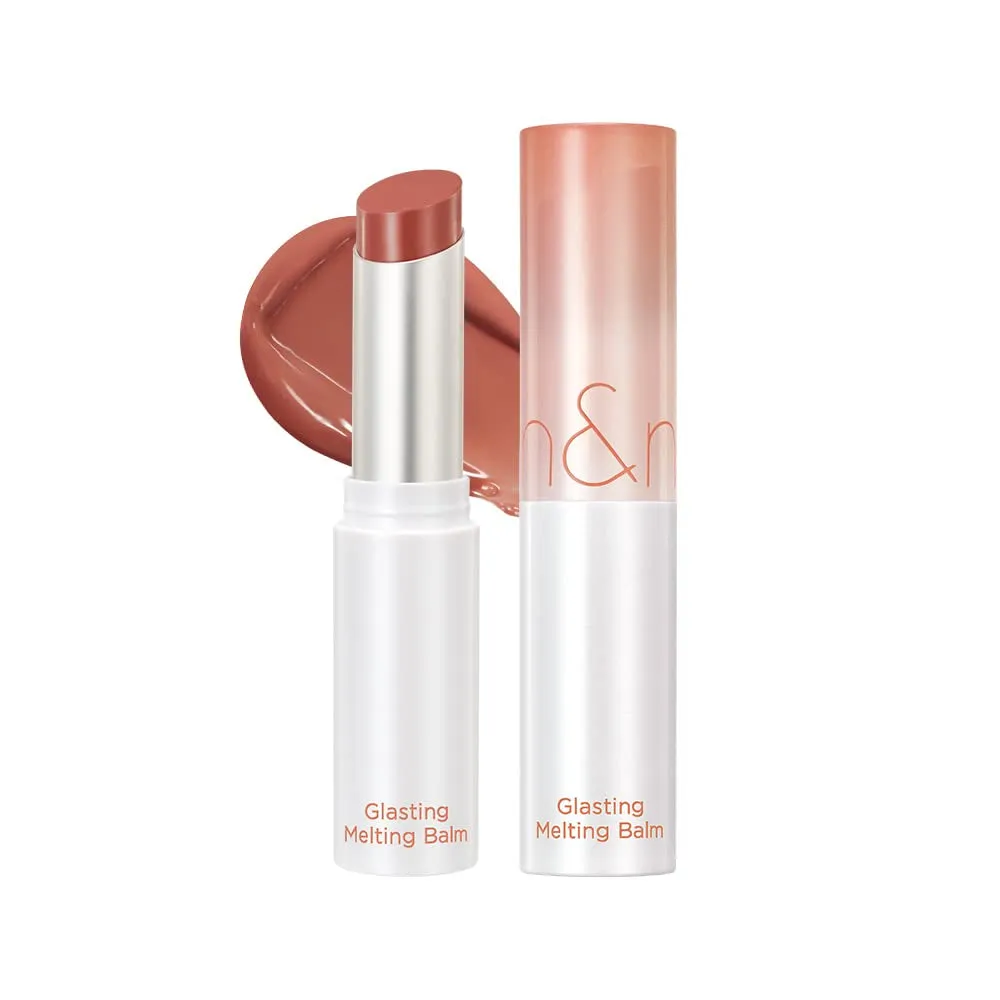 Luminous Melting Balm 3.5g - 07 Mauve Whip | Glossy, Plumping, Hydrating, Vegan & High Pigment