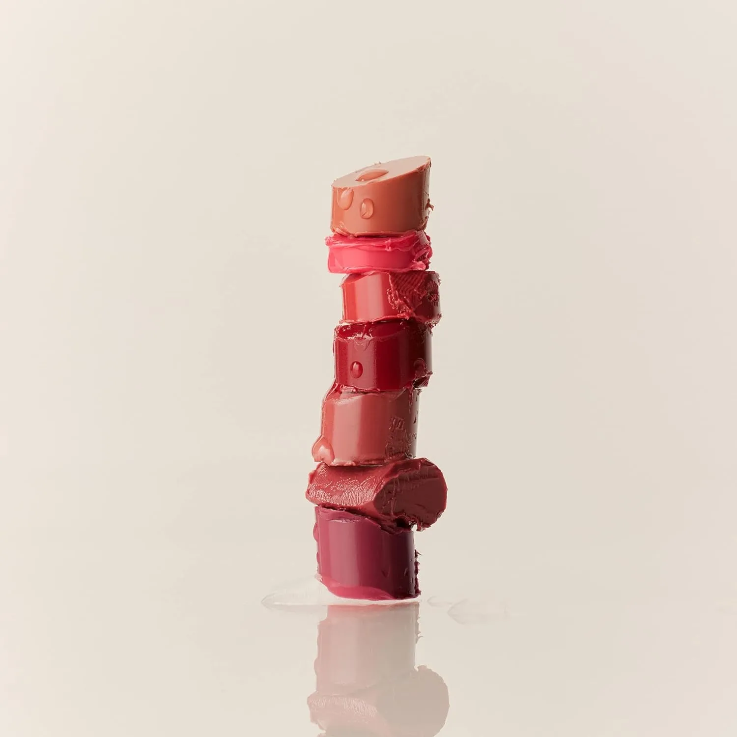 Luminous Melting Balm 3.5g - 07 Mauve Whip | Glossy, Plumping, Hydrating, Vegan & High Pigment