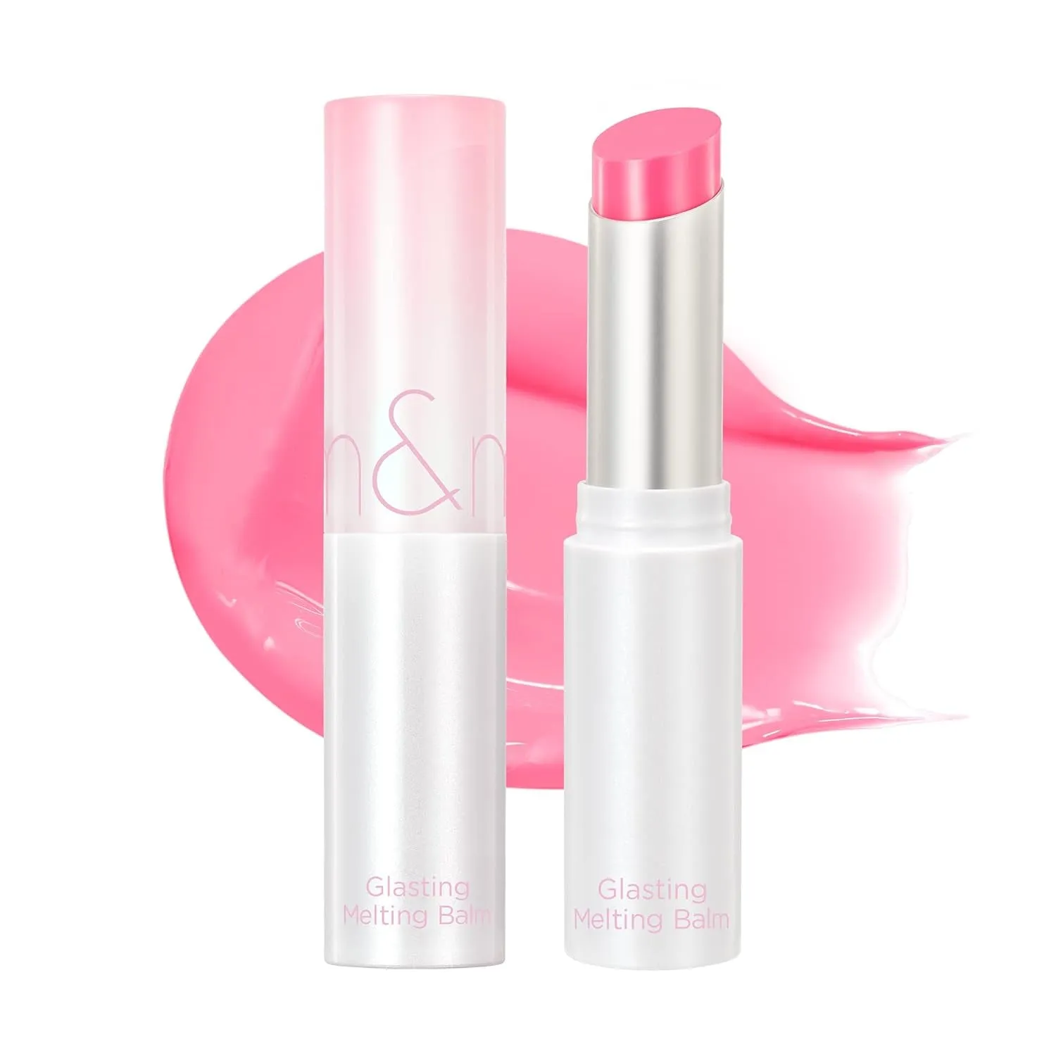 Luminous Melting Balm 3.5g - 07 Mauve Whip | Glossy, Plumping, Hydrating, Vegan & High Pigment