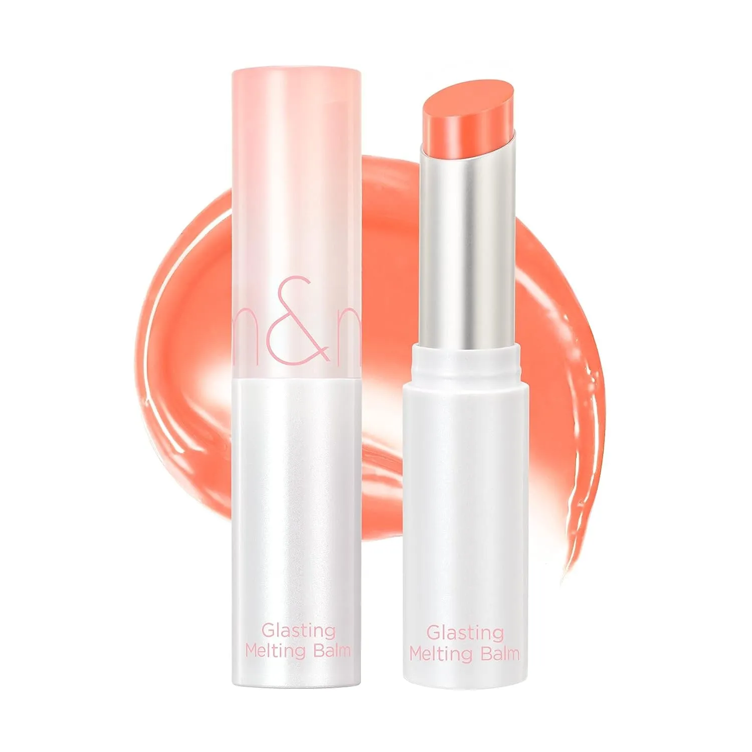 Luminous Melting Balm 3.5g - 07 Mauve Whip | Glossy, Plumping, Hydrating, Vegan & High Pigment