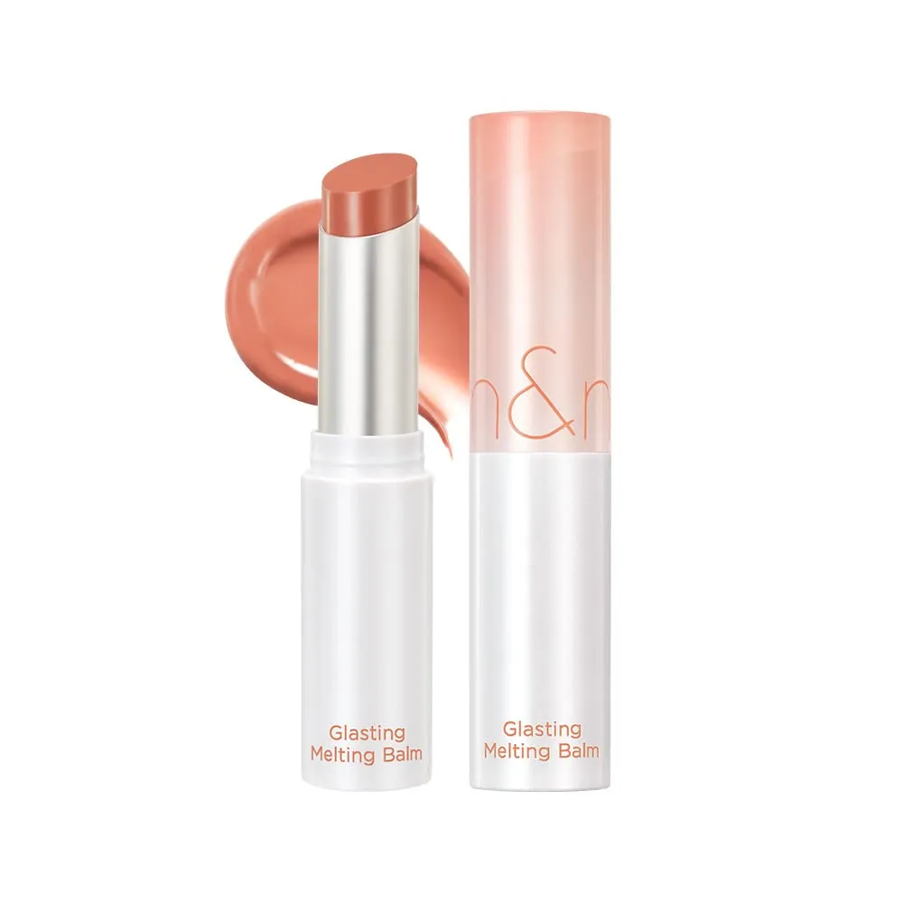 Luminous Melting Balm 3.5g - 07 Mauve Whip | Glossy, Plumping, Hydrating, Vegan & High Pigment