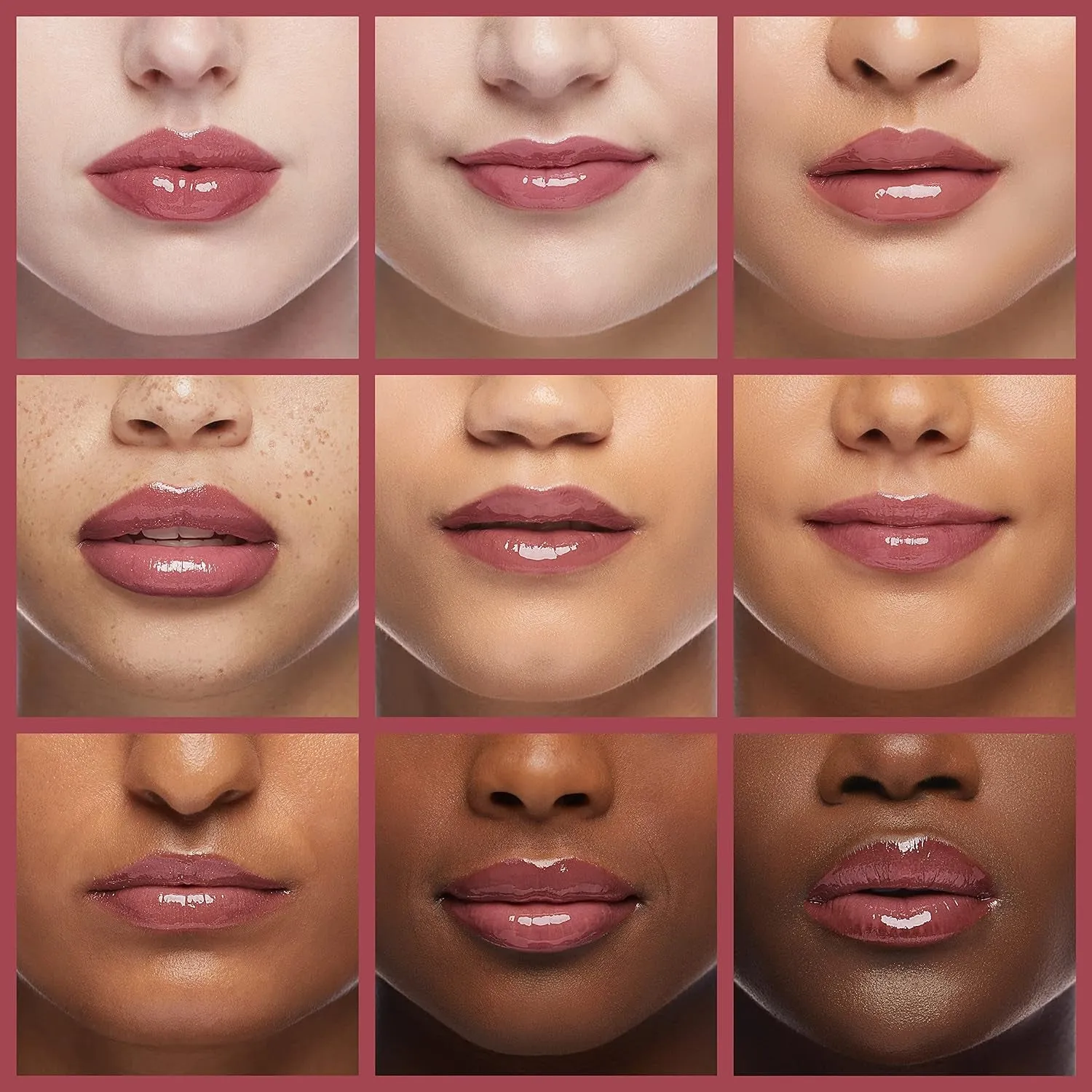 Luminous Melting Balm 3.5g - 07 Mauve Whip | Glossy, Plumping, Hydrating, Vegan & High Pigment