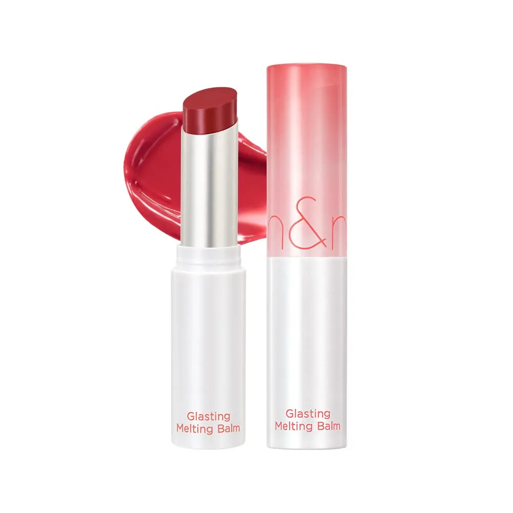 Luminous Melting Balm 3.5g - 07 Mauve Whip | Glossy, Plumping, Hydrating, Vegan & High Pigment