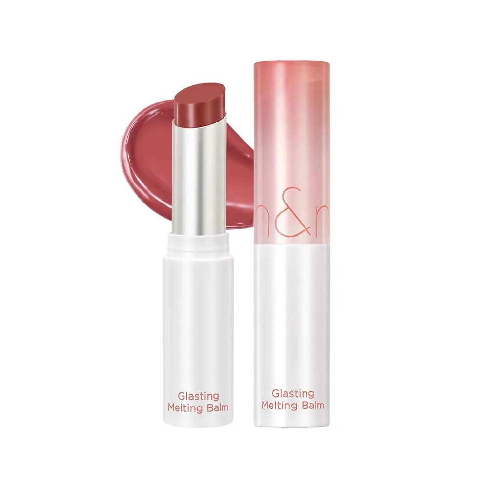 Luminous Melting Balm 3.5g - 07 Mauve Whip | Glossy, Plumping, Hydrating, Vegan & High Pigment
