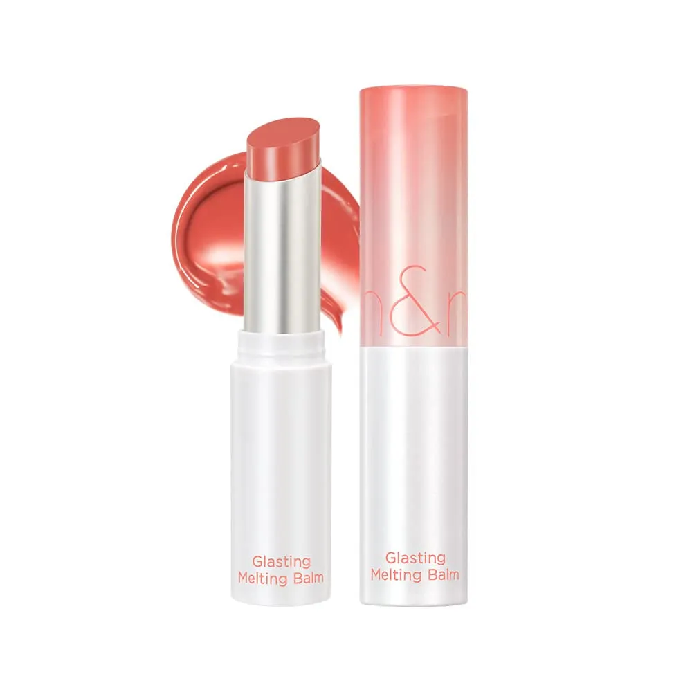 Luminous Melting Balm 3.5g - 07 Mauve Whip | Glossy, Plumping, Hydrating, Vegan & High Pigment