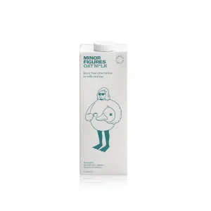 Minor Figures Barista Oat M*lk - 1Litre