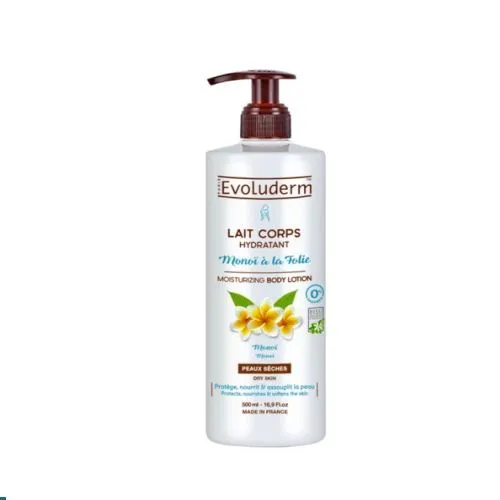 Mono la Folie Moisturizing Body Lotion