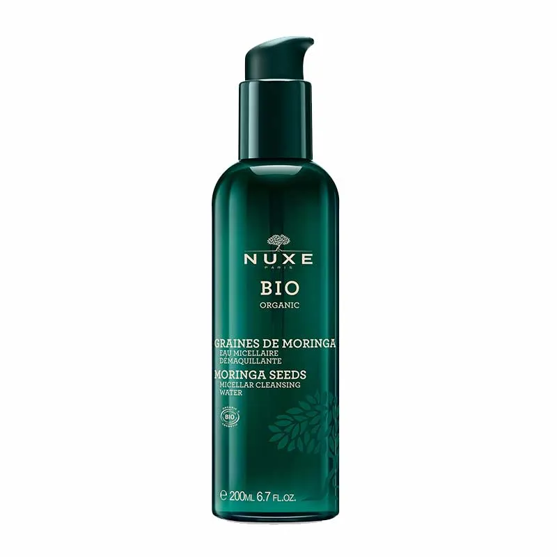 NUXE Organic Micellar Cleansing Water