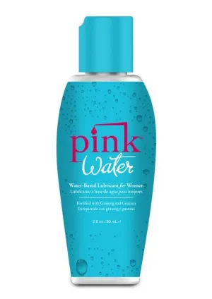 Pink Water Water Based Lubricant