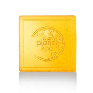 Planet Spa Energise Solid Cleanser - 75g