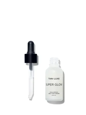 Super Glow Hyaluronic Self-Tan Serum