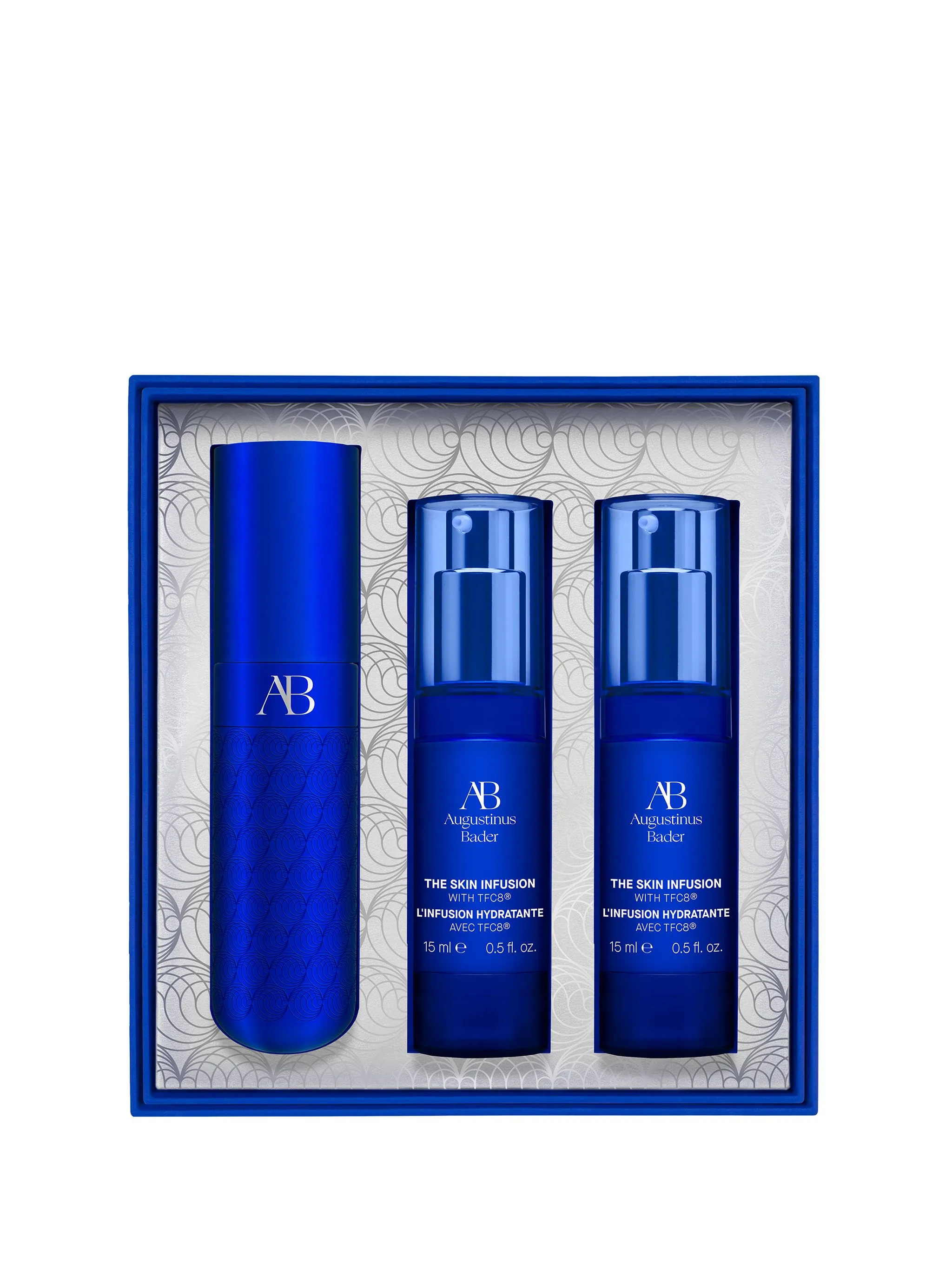 The Skin Infusion with Advanced TFC8