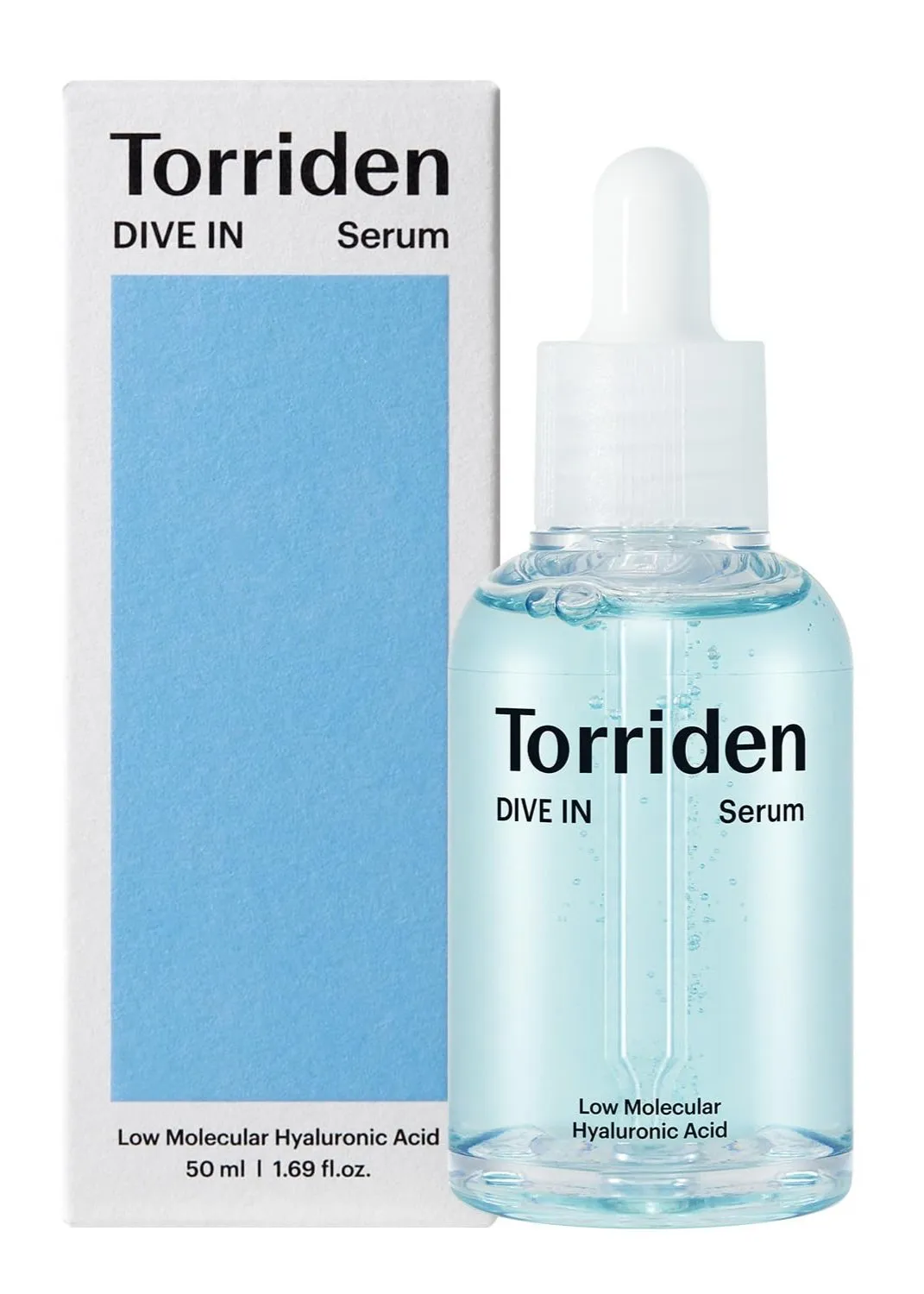 Torriden DIVE IN Low Molecular Hyaluronic Acid Serum